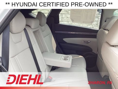 Certified 2024 Hyundai Tucson SEL w/ Convenience Package AWD/4WD image 16