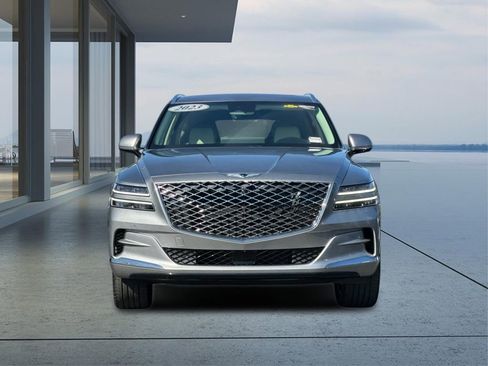 Used 2023 Genesis GV80 2.5T w/ Advanced Package image 9