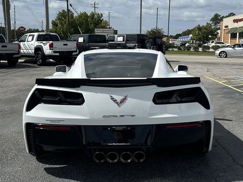 Used 2019 Chevrolet Corvette Grand Sport w/ Battery Protection Package image 5