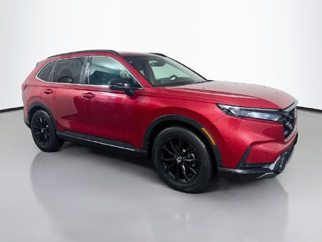 Certified 2025 Honda CR-V Sport-L image 24