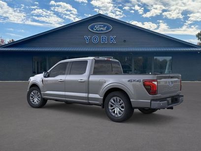 New 2026 Ford F150 Lariat w/ Equipment Group 502A High
