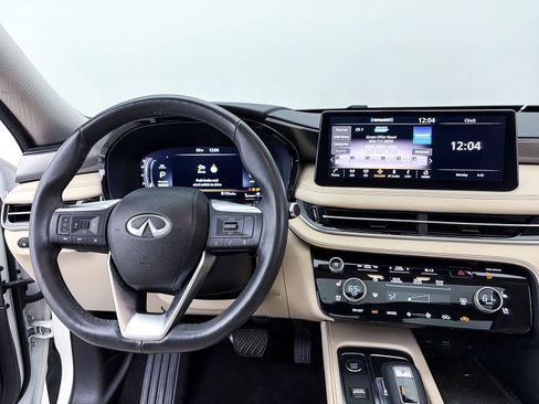 Used 2023 INFINITI QX60 Luxe w/ Cargo Package image 4