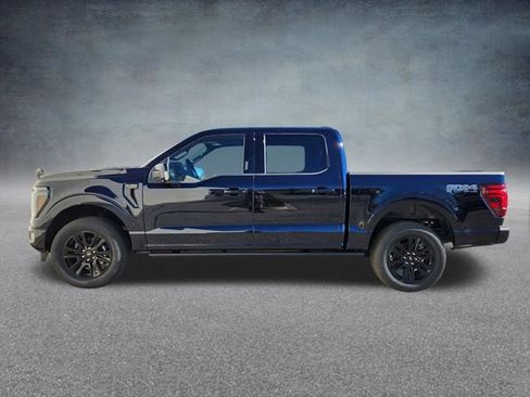 New 2026 Ford F150 Platinum w/ Equipment Group 702A High AWD/4WD image 4
