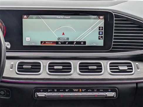 Used 2021 Mercedes-Benz GLS 580 4MATIC image 17