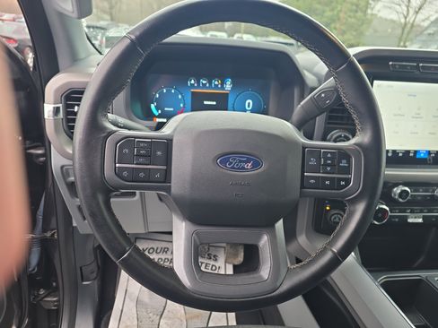 Used 2024 Ford F150 XLT w/ Mobile Office Package image 17