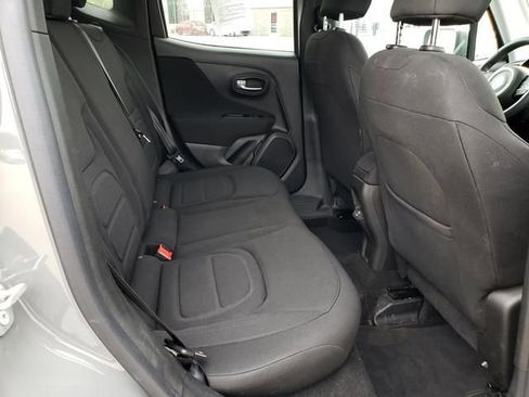 Used 2021 Jeep Renegade Latitude AWD/4WD image 16
