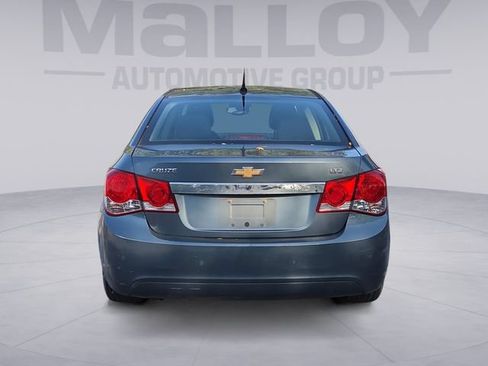 Used 2012 Chevrolet Cruze LTZ FWD image 4