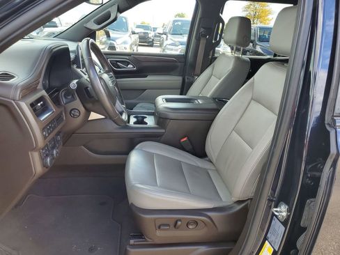 Used 2021 Chevrolet Tahoe Z71 w/ Z71 Signature Package image 23