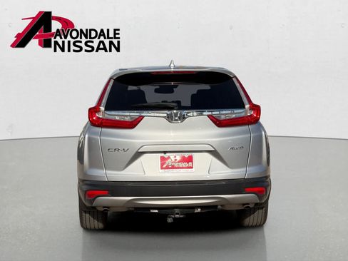 Used 2017 Honda CR-V EX-L image 5
