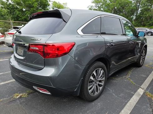 Used 2015 Acura MDX FWD w/ Technology Package image 6
