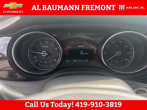 Used 2022 Buick Encore GX Essence w/ Experience Buick Package AWD/4WD image 15