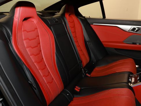 Used 2023 BMW M850i Gran Coupe xDrive M850i xDrive Gran Coupe image 15