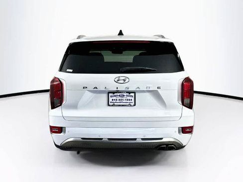 Used 2022 Hyundai Palisade Calligraphy FWD image 5