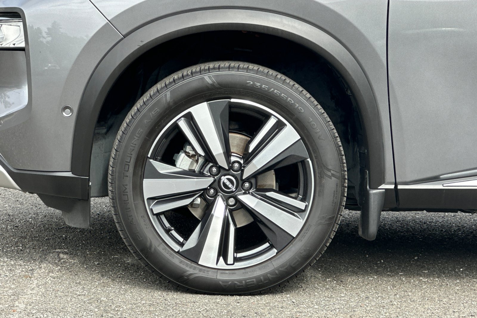 Used 2023 Nissan Rogue Platinum w/ Platinum Premium Package FWD image 24