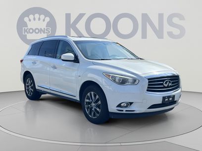 Used 2015 INFINITI QX60 Luxe w/ Premium Package