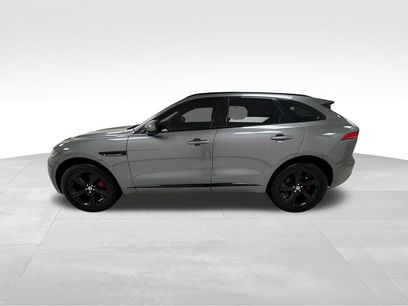 Used 2020 Jaguar F-PACE S