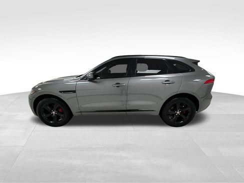 Used 2020 Jaguar F-PACE S image 4