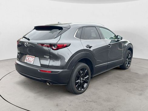 Used 2023 MAZDA CX-30 2.5 Turbo w/ Premium Package AWD/4WD image 5