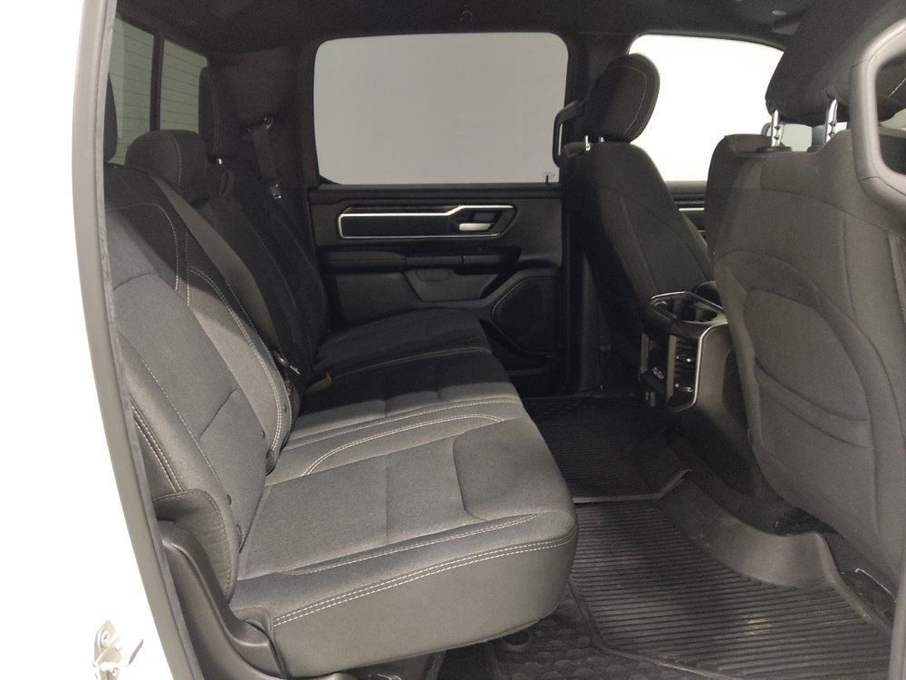 Used 2019 RAM 1500 Big Horn AWD/4WD image 19
