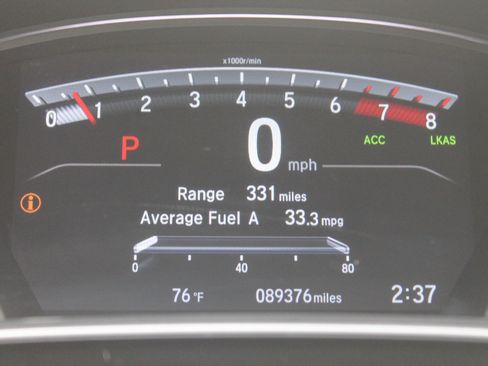 Used 2022 Honda CR-V EX-L image 9