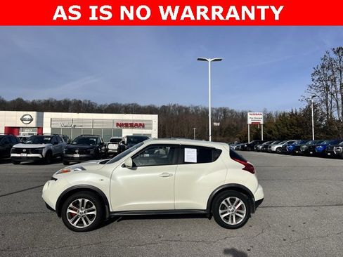Used 2011 Nissan Juke SL image 4