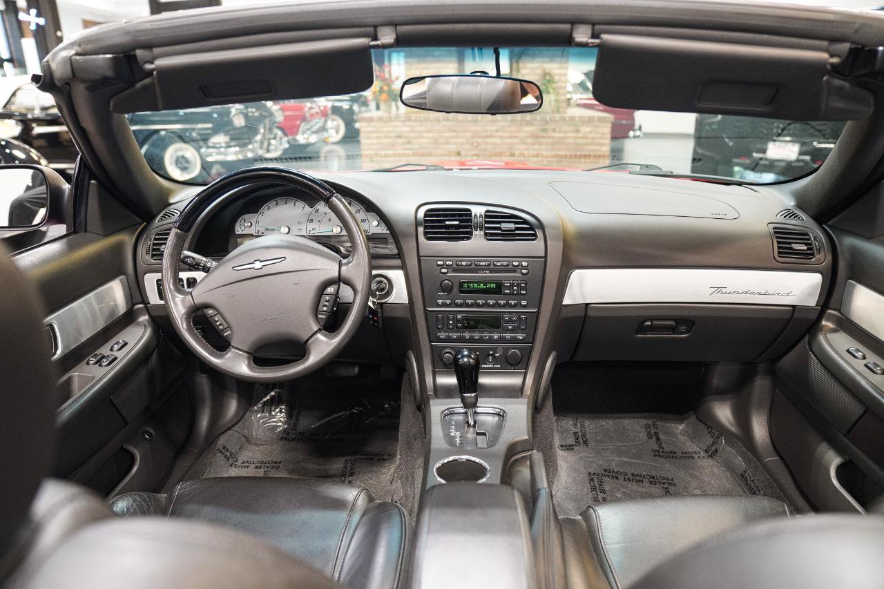 Used 2002 Ford Thunderbird RWD image 25
