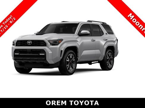 New 2026 Toyota 4Runner TRD Sport Premium AWD/4WD image 1