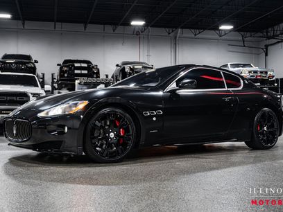 Used 2011 Maserati GranTurismo S