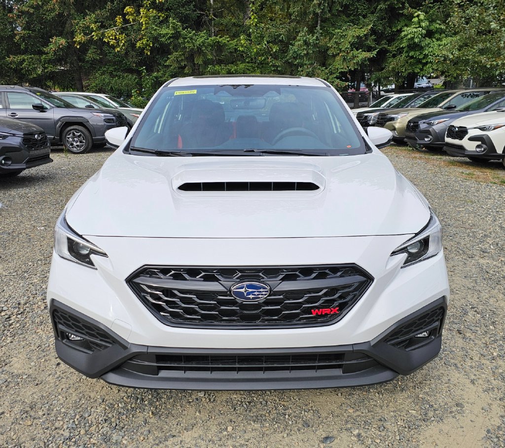 New 2026 Subaru WRX Limited AWD/4WD image 8