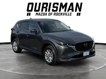 Used 2025 MAZDA CX-5 AWD 2.5 S w/ Preferred Package