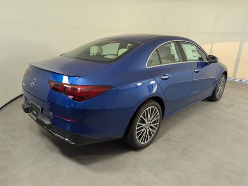 New 2026 Mercedes-Benz CLA 250 image 4