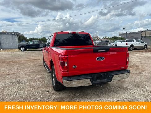 Used 2023 Ford F150 XLT w/ Equipment Group 301A Mid RWD image 4