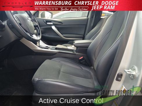 Used 2024 Mitsubishi Eclipse Cross SE AWD/4WD image 15