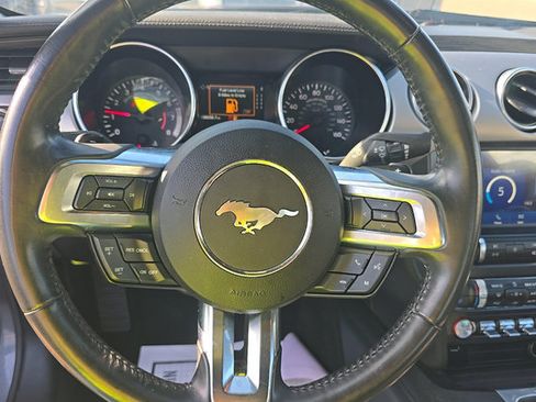 Used 2021 Ford Mustang Premium RWD image 7