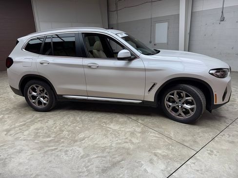 Certified 2023 BMW X3 xDrive30i w/ Premium Package image 6