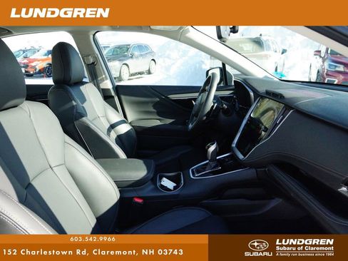 Certified 2025 Subaru Legacy Limited image 9