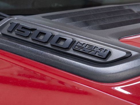 Used 2019 RAM 1500 Rebel w/ Rebel Level 2 Equipment Group AWD/4WD image 11