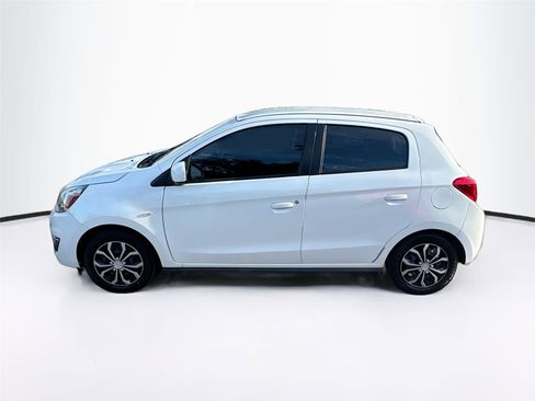 Used 2017 Mitsubishi Mirage ES image 4
