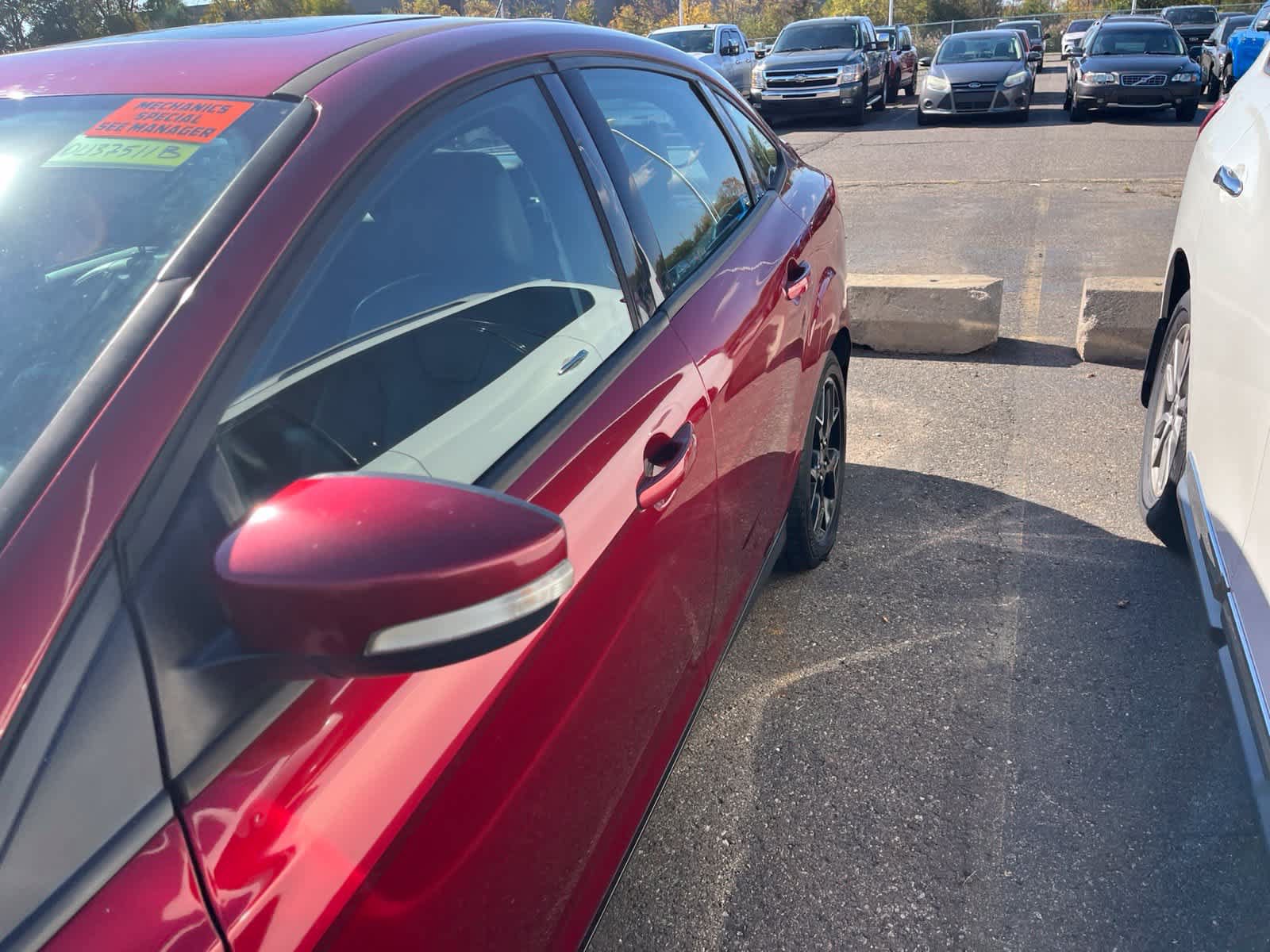 Used 2013 Ford Focus SE FWD image 8