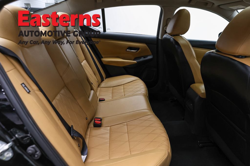 Used 2023 Nissan Sentra SV w/ SV Premium Package FWD image 24