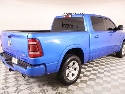 Used 2022 RAM 1500 Laramie w/ Sport Appearance Package image 21