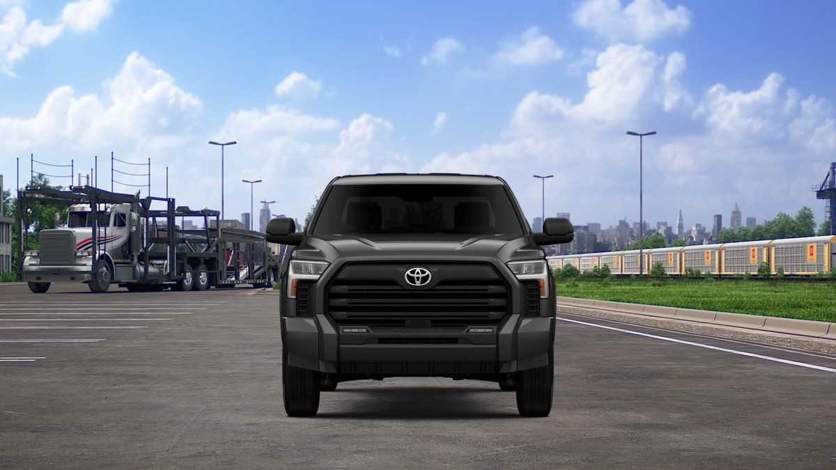 New 2026 Toyota Tundra SR5 w/ SR5 Convenience Package RWD image 17