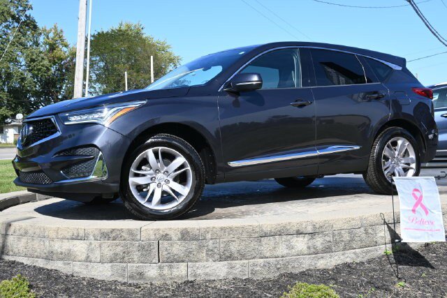 Used 2020 Acura RDX w/ Advance Package AWD/4WD image 1
