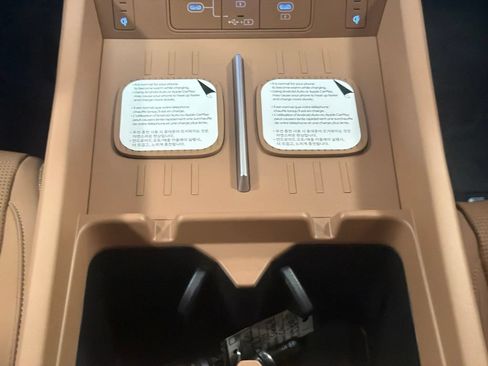New 2027 Hyundai Santa Fe Calligraphy w/ Tow & Go Package FWD image 17