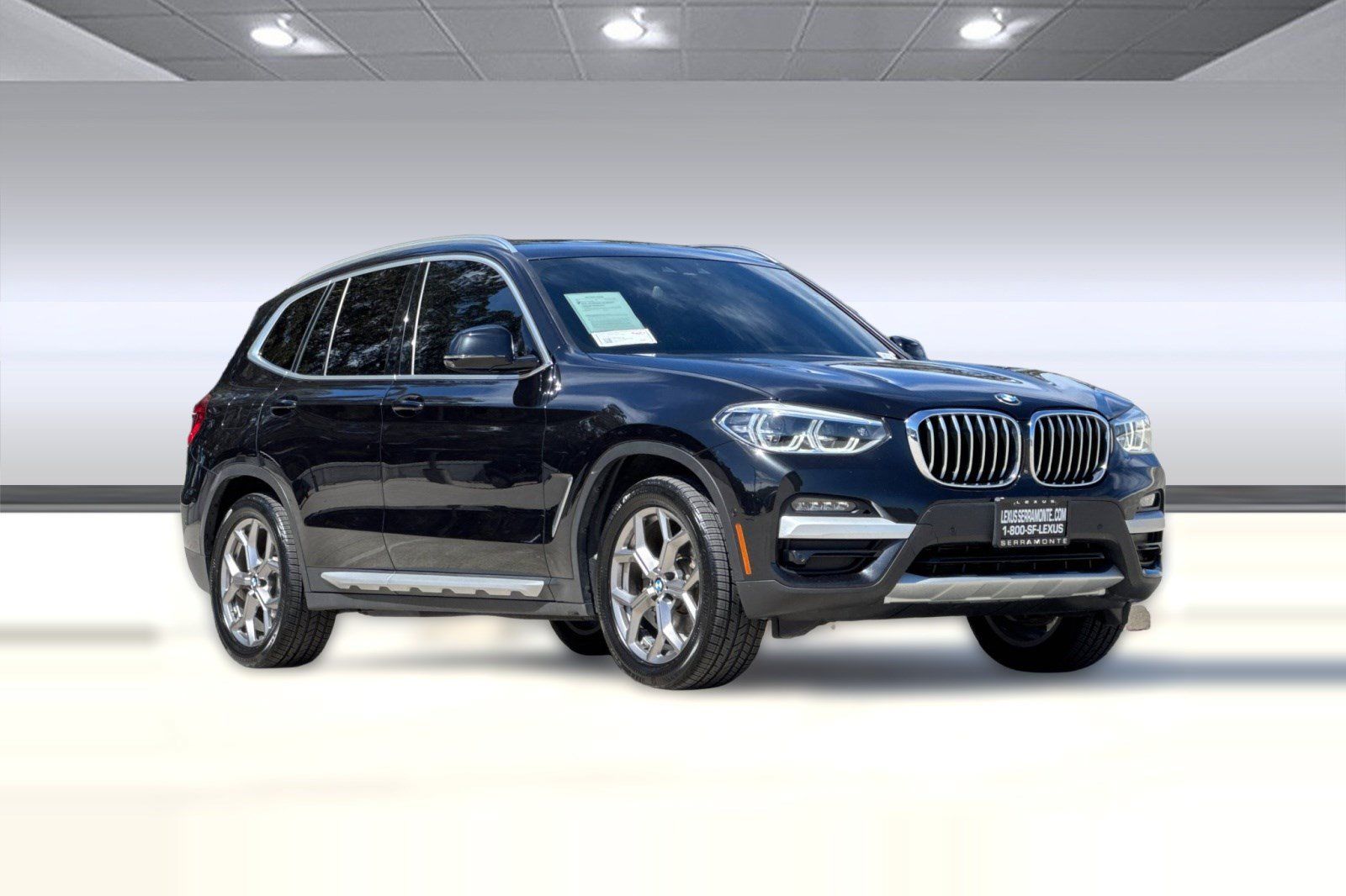 Used 2020 BMW X3 xDrive30i w/ Executive Package AWD/4WD image 6