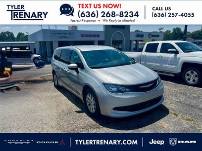 Used 2023 Chrysler Voyager LX