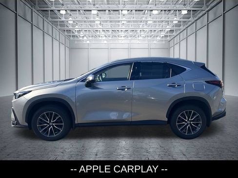 Used 2025 Lexus NX 350 AWD w/ Accessory Package (2T) image 2