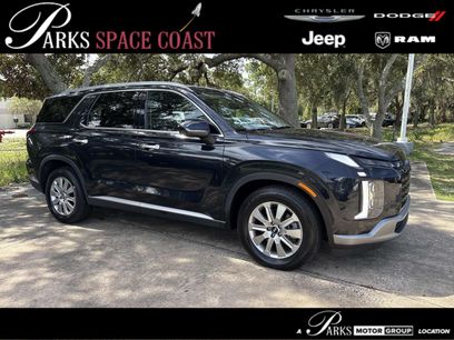 Used 2025 Hyundai Palisade SEL