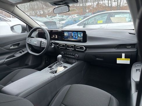 New 2026 Nissan Sentra S w/ S Cold Weather Package image 24