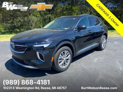 Used 2023 Buick Envision Preferred